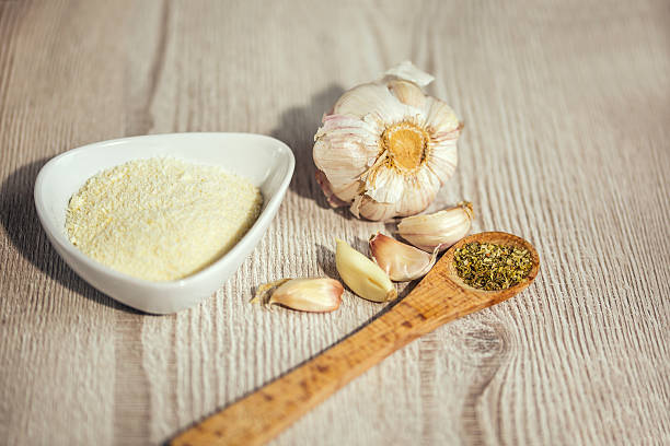 Natural Garlic Powder